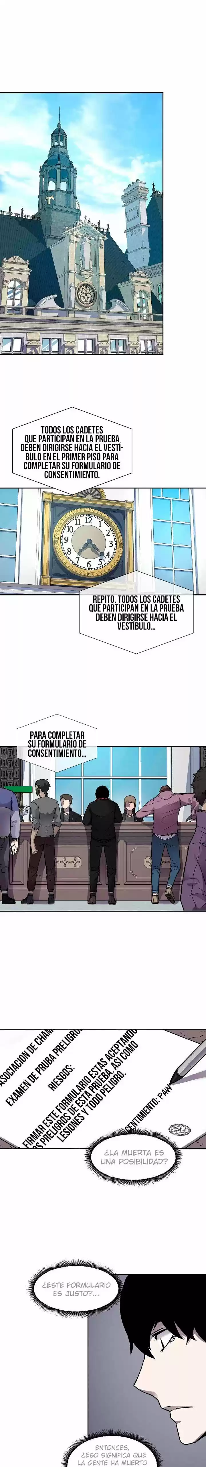 Chaman capítulo 7, página 2