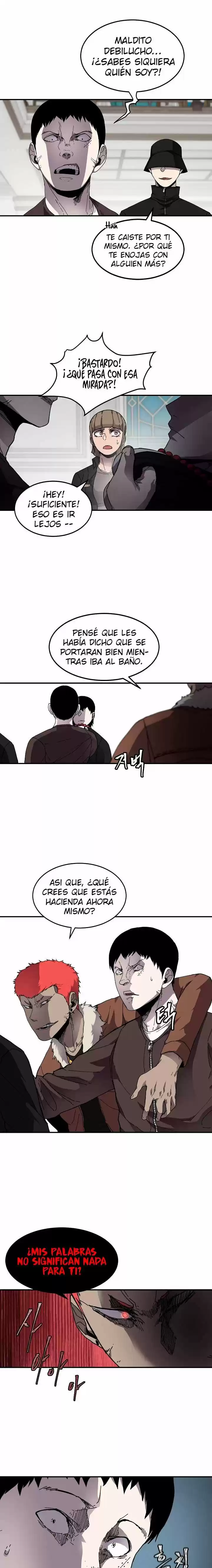 Chaman capítulo 7, página 5