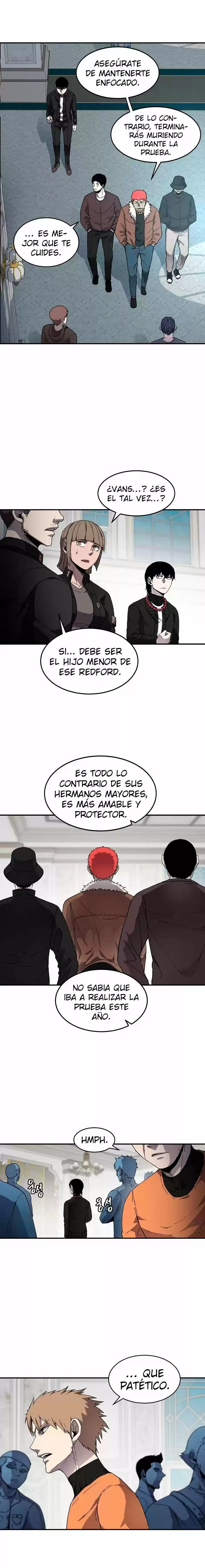 Chaman capítulo 7, página 7