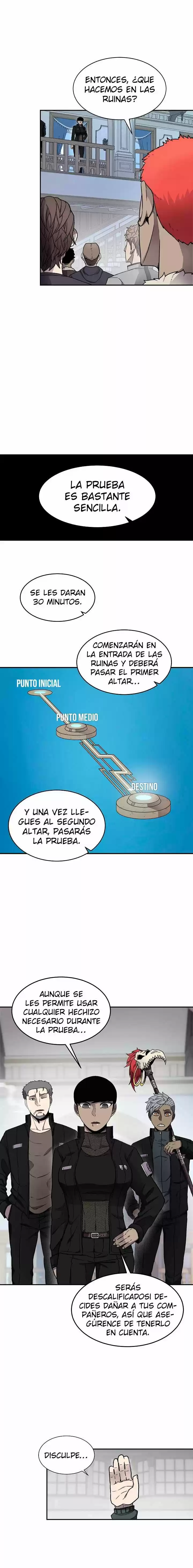 Chaman capítulo 7, página 13