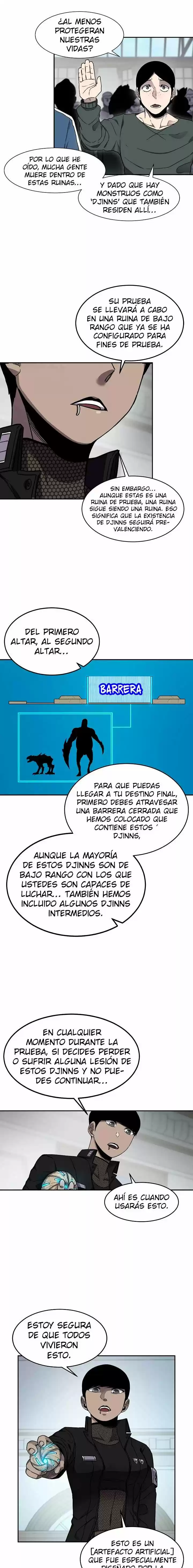 Chaman capítulo 7, página 14