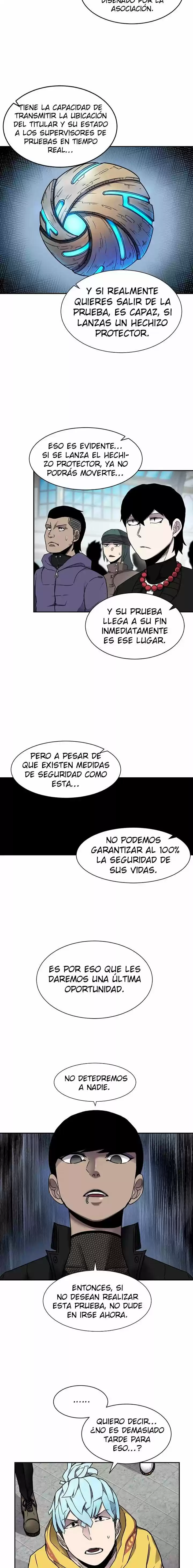 Chaman capítulo 7, página 15