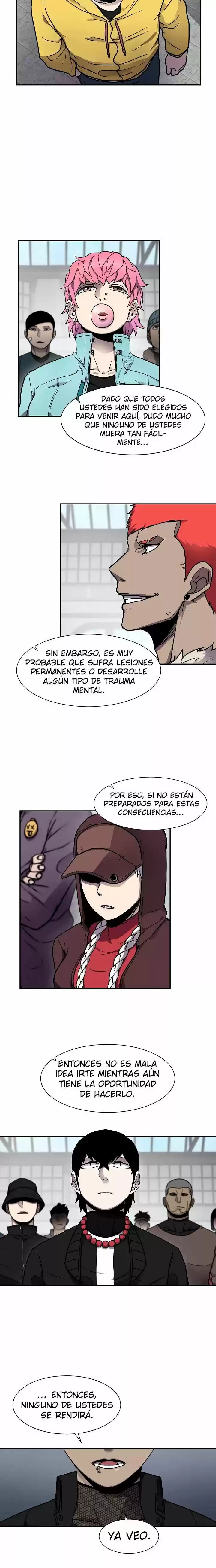 Chaman capítulo 7, página 16