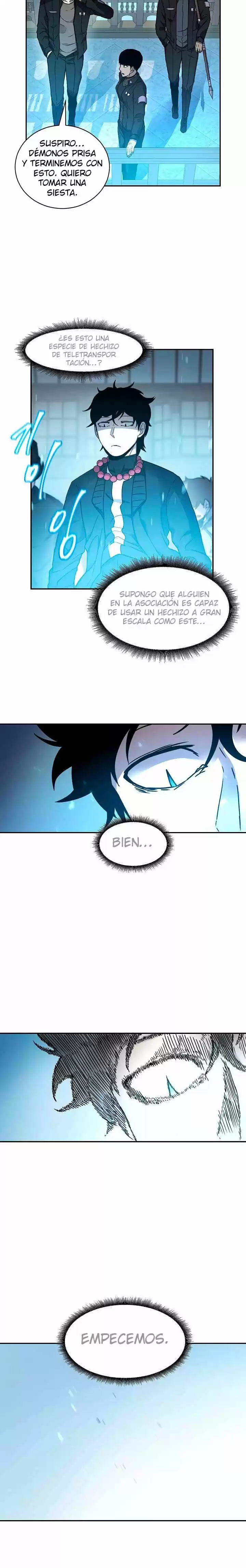 Chaman capítulo 7, página 18