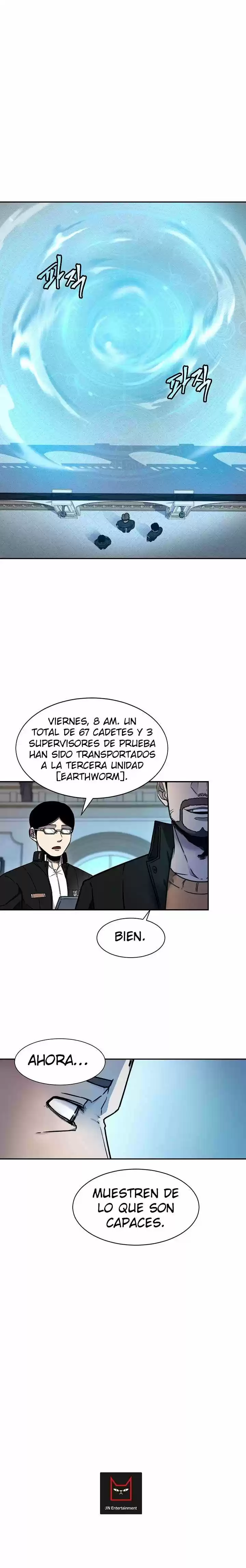 Chaman capítulo 7, página 19