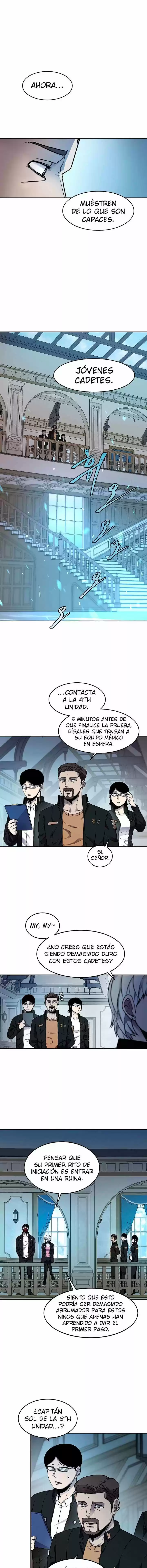 Chaman capítulo 8, página 2