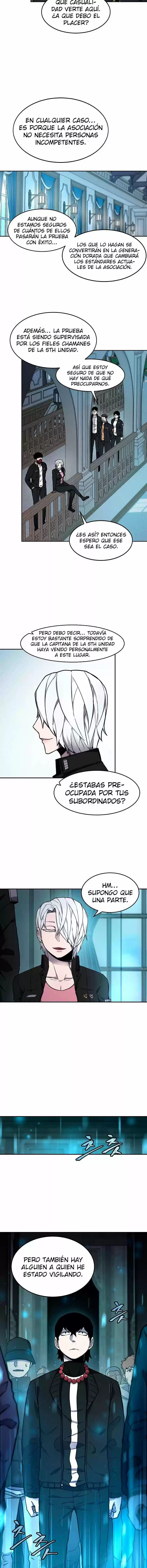 Chaman capítulo 8, página 3