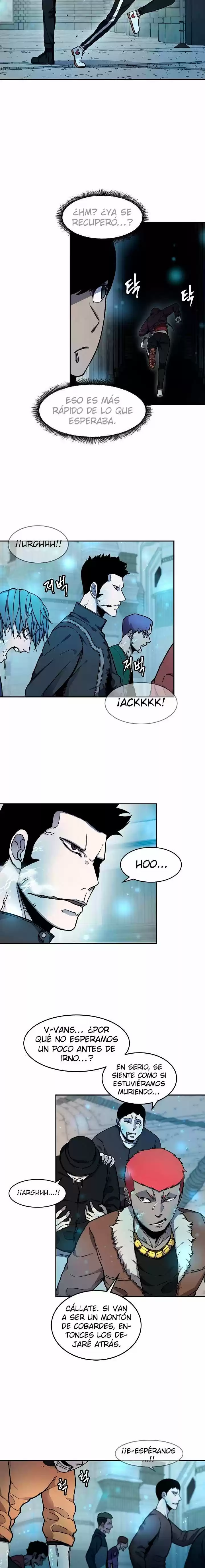 Chaman capítulo 8, página 8