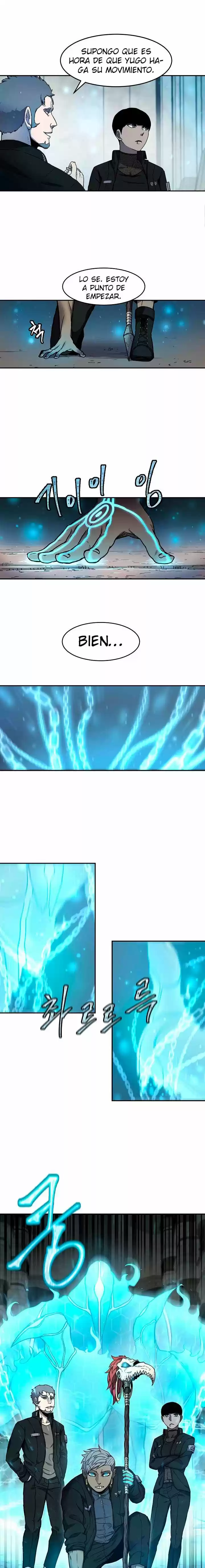 Chaman capítulo 8, página 11