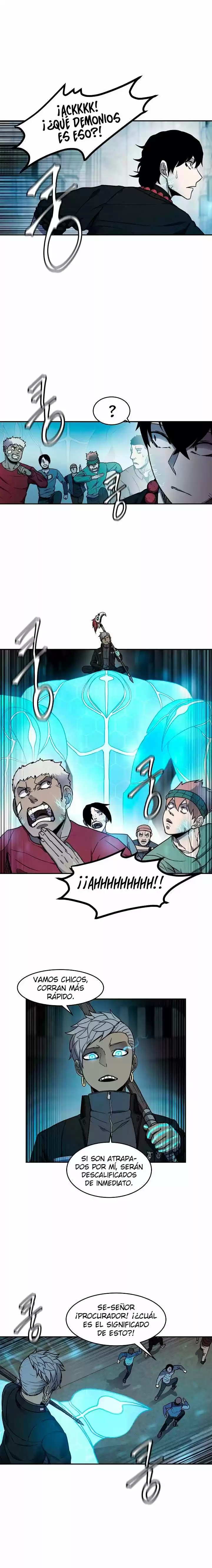 Chaman capítulo 8, página 13