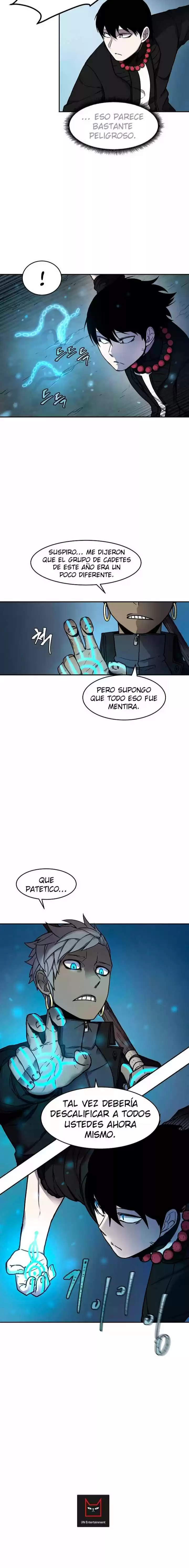 Chaman capítulo 8, página 17