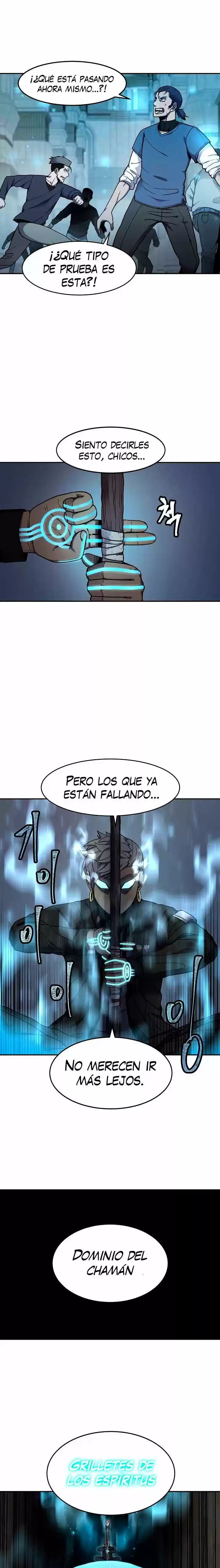 Chaman capítulo 9, página 3