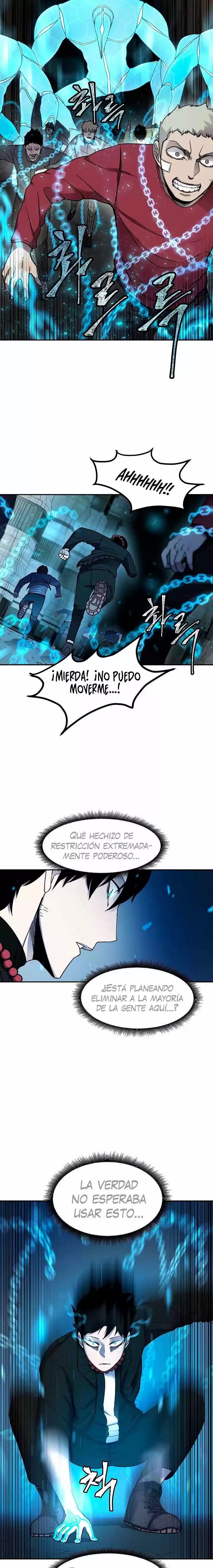 Chaman capítulo 9, página 4