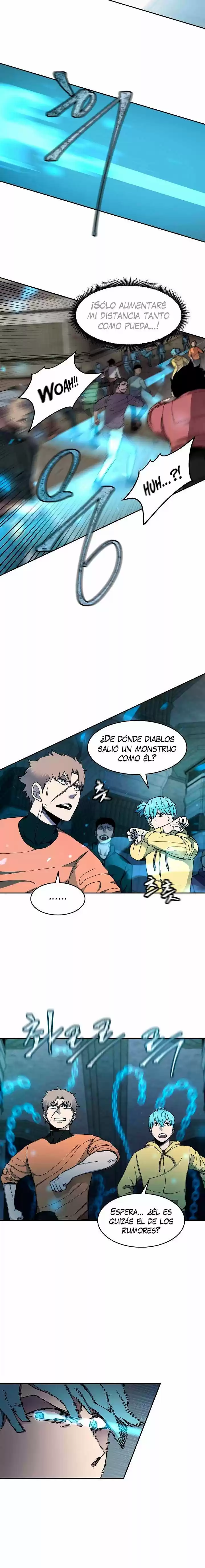 Chaman capítulo 9, página 7