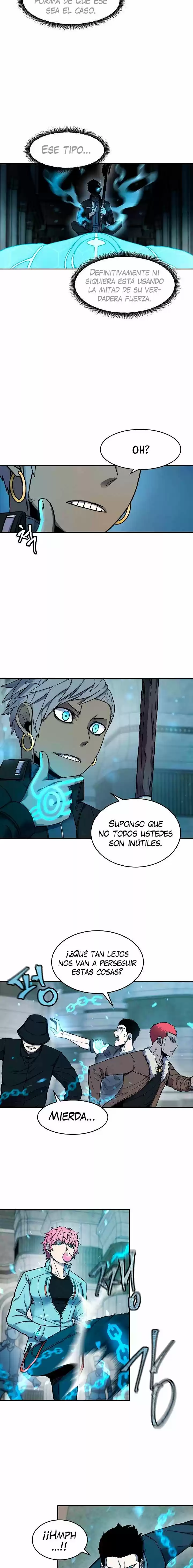 Chaman capítulo 9, página 9