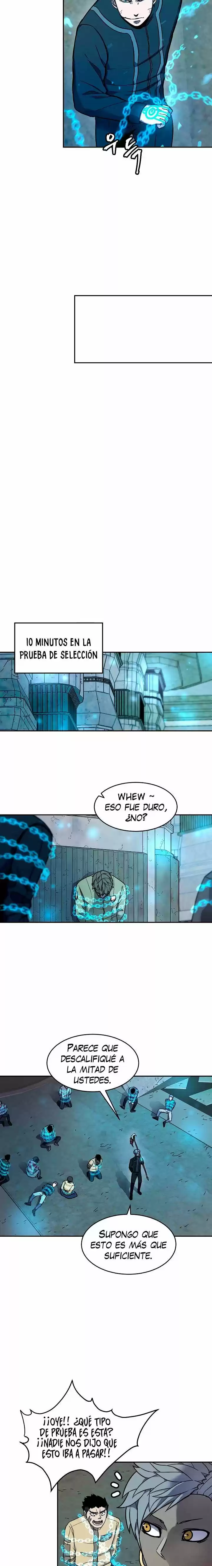 Chaman capítulo 9, página 10