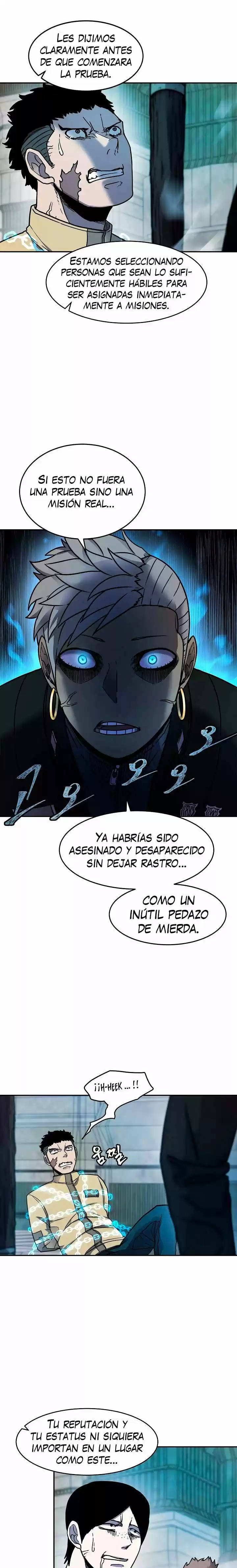 Chaman capítulo 9, página 12
