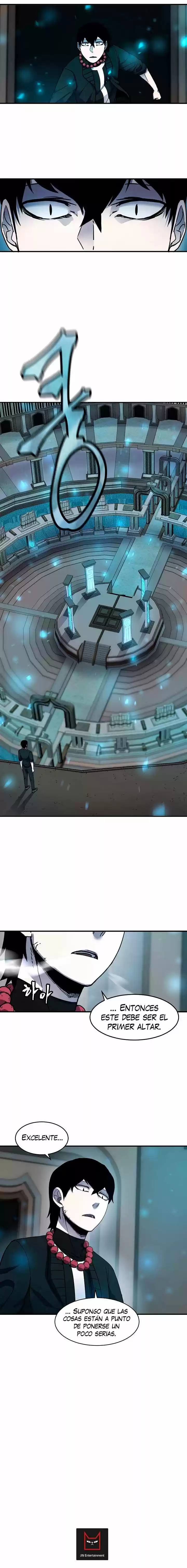 Chaman capítulo 9, página 15