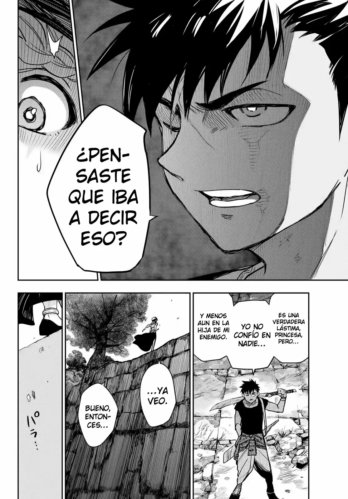 Chand Ra Has capítulo 2, página 25