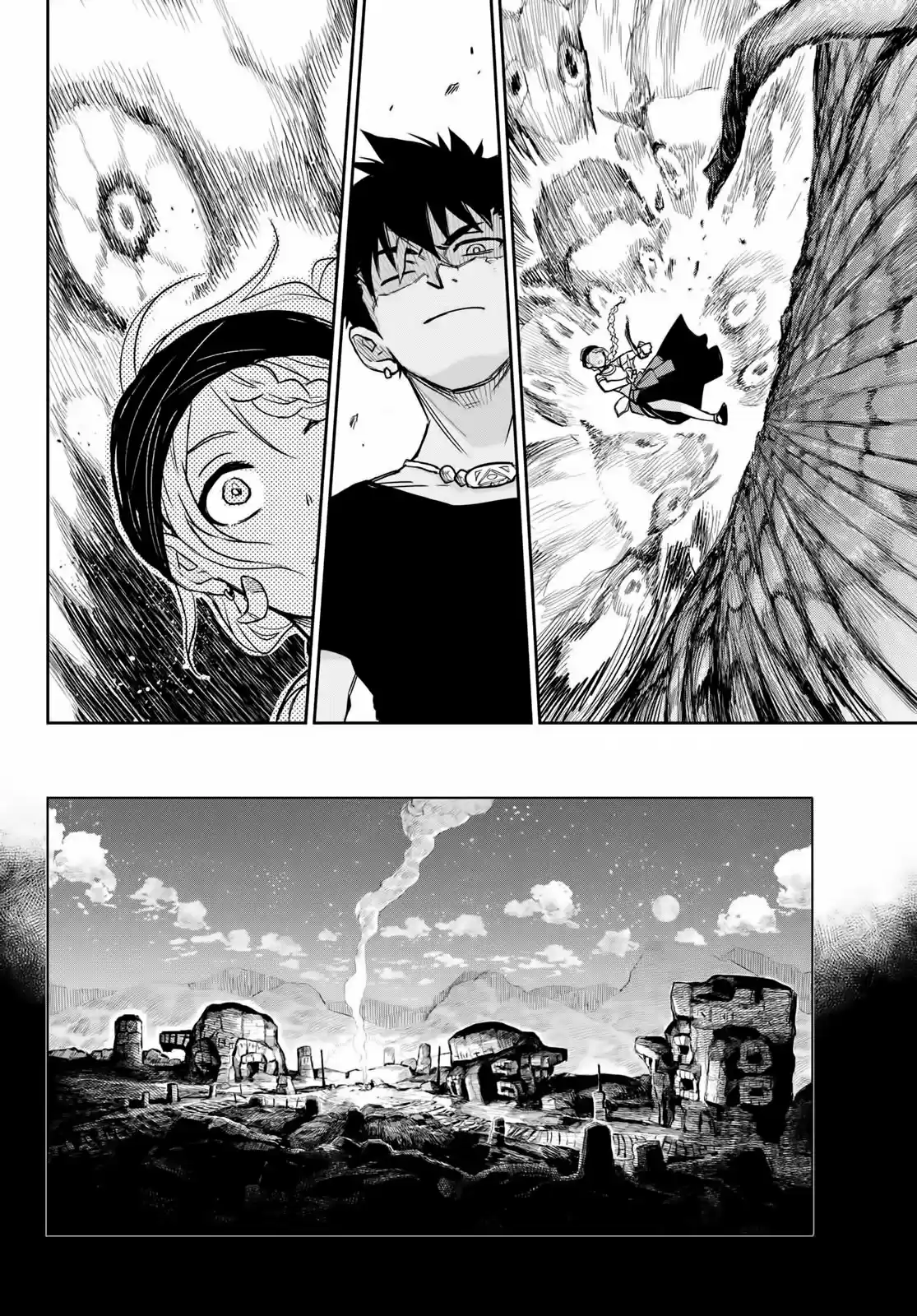 Chand Ra Has capítulo 2, página 30