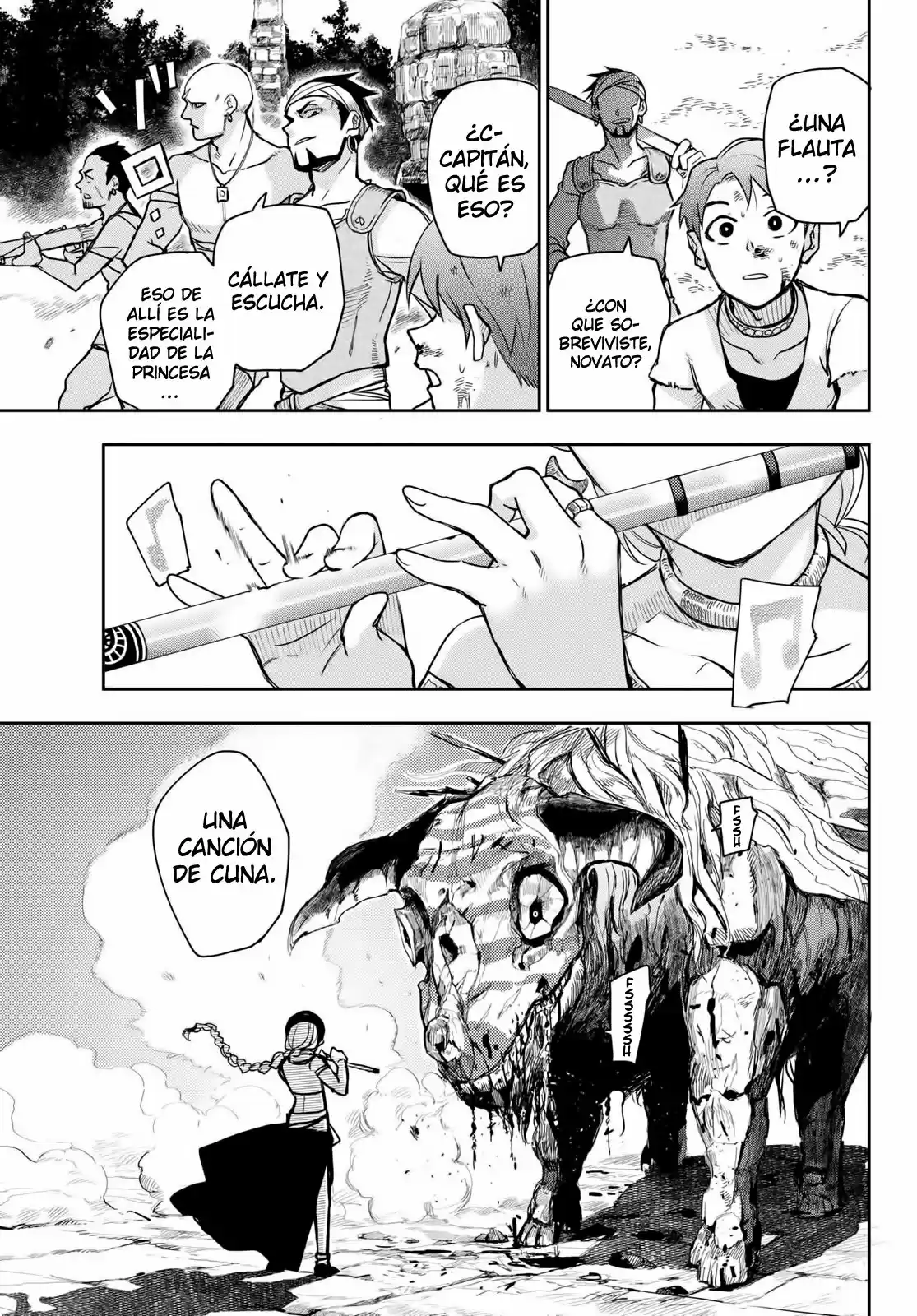 Chandra Has capítulo 1, página 10