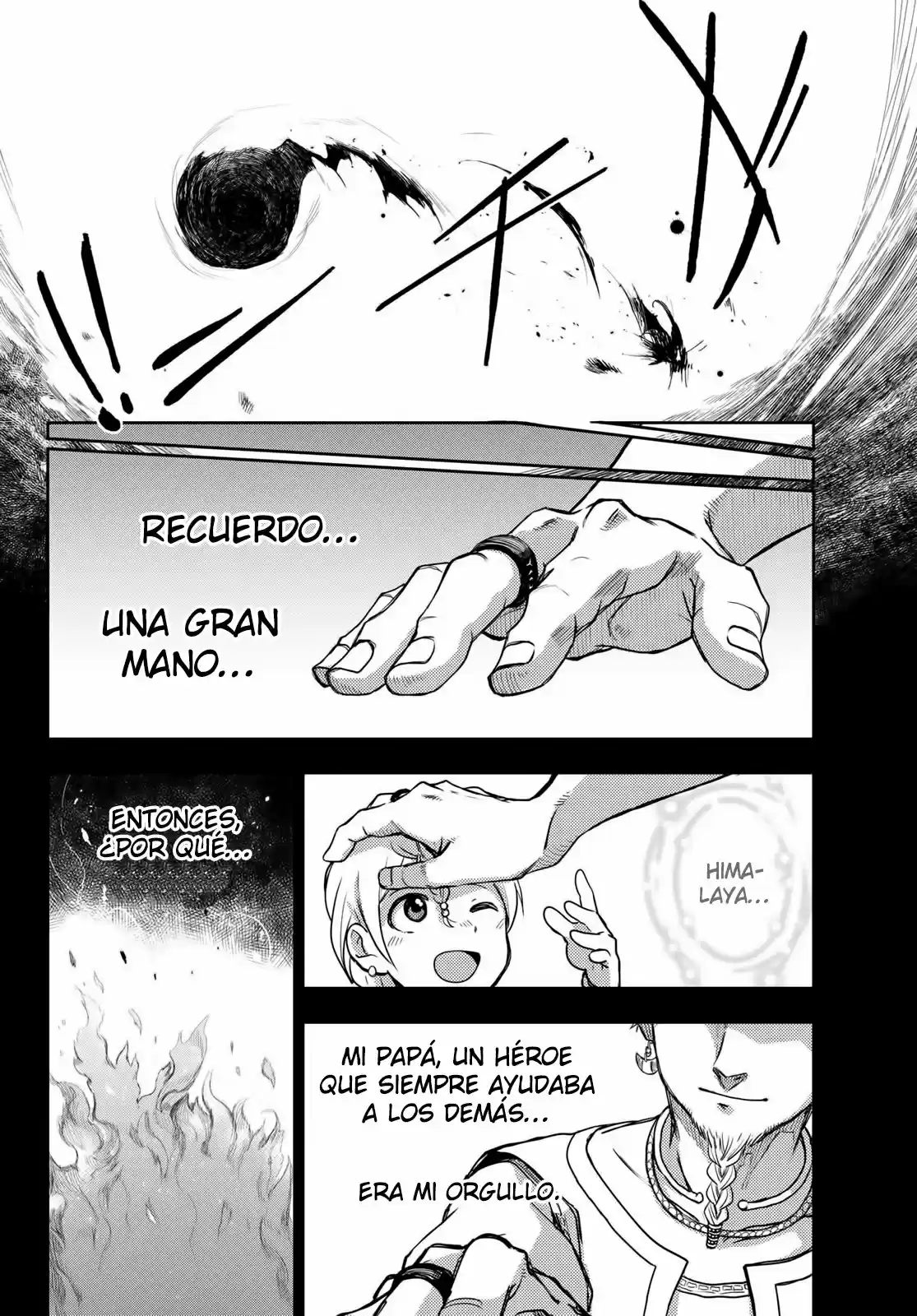 Chandra Has capítulo 1, página 31