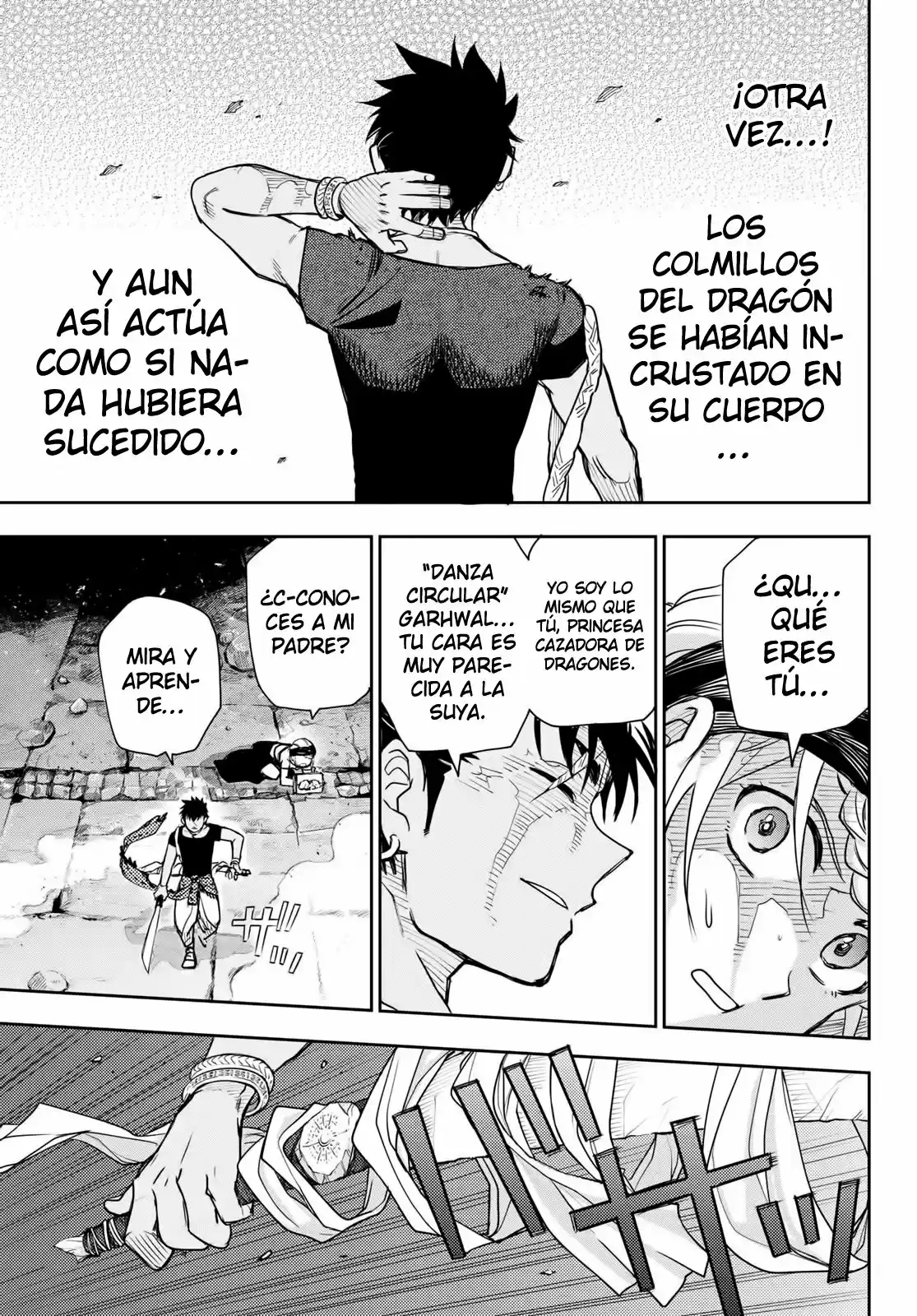 Chandra Has capítulo 1, página 37