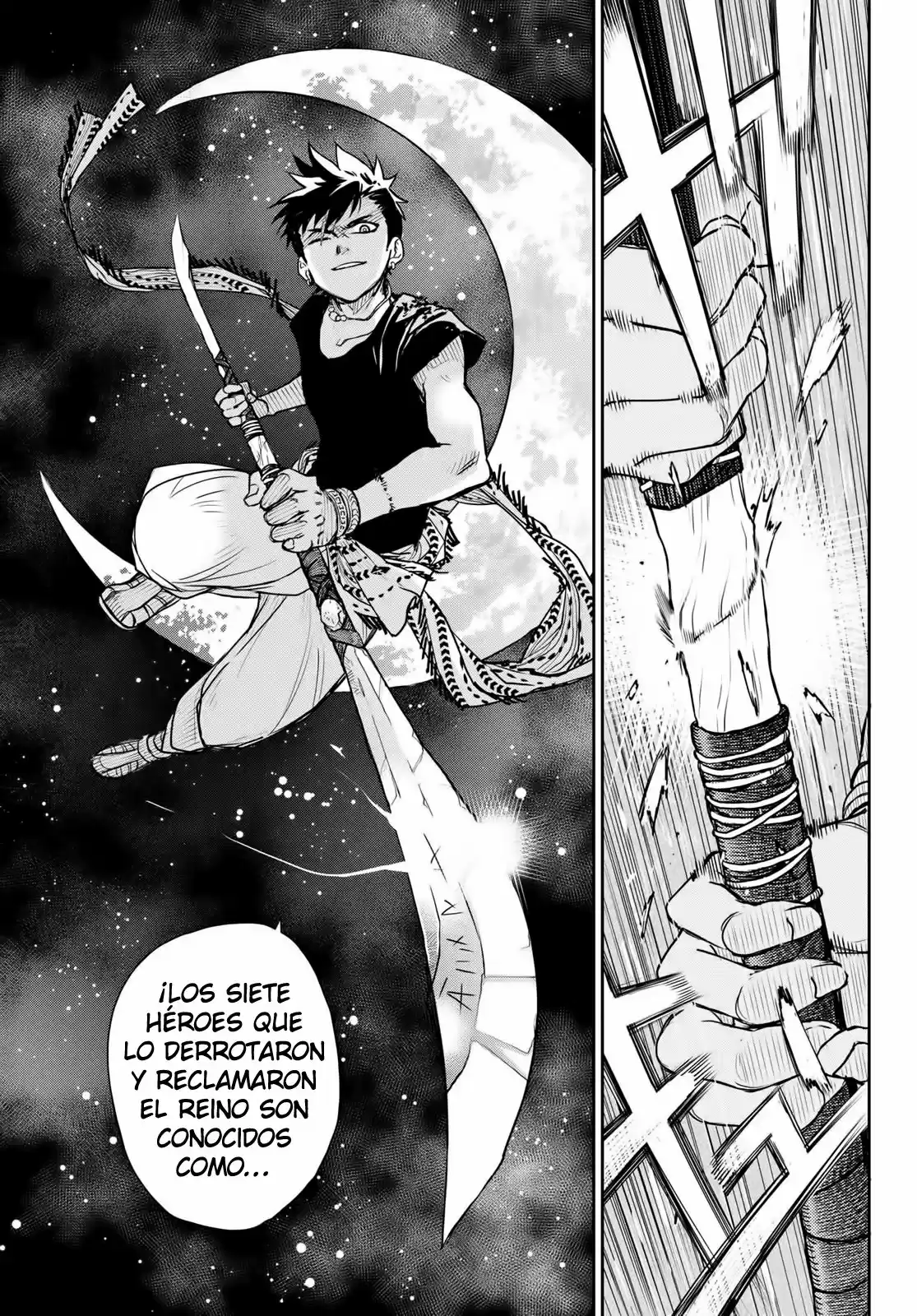 Chandra Has capítulo 1, página 41