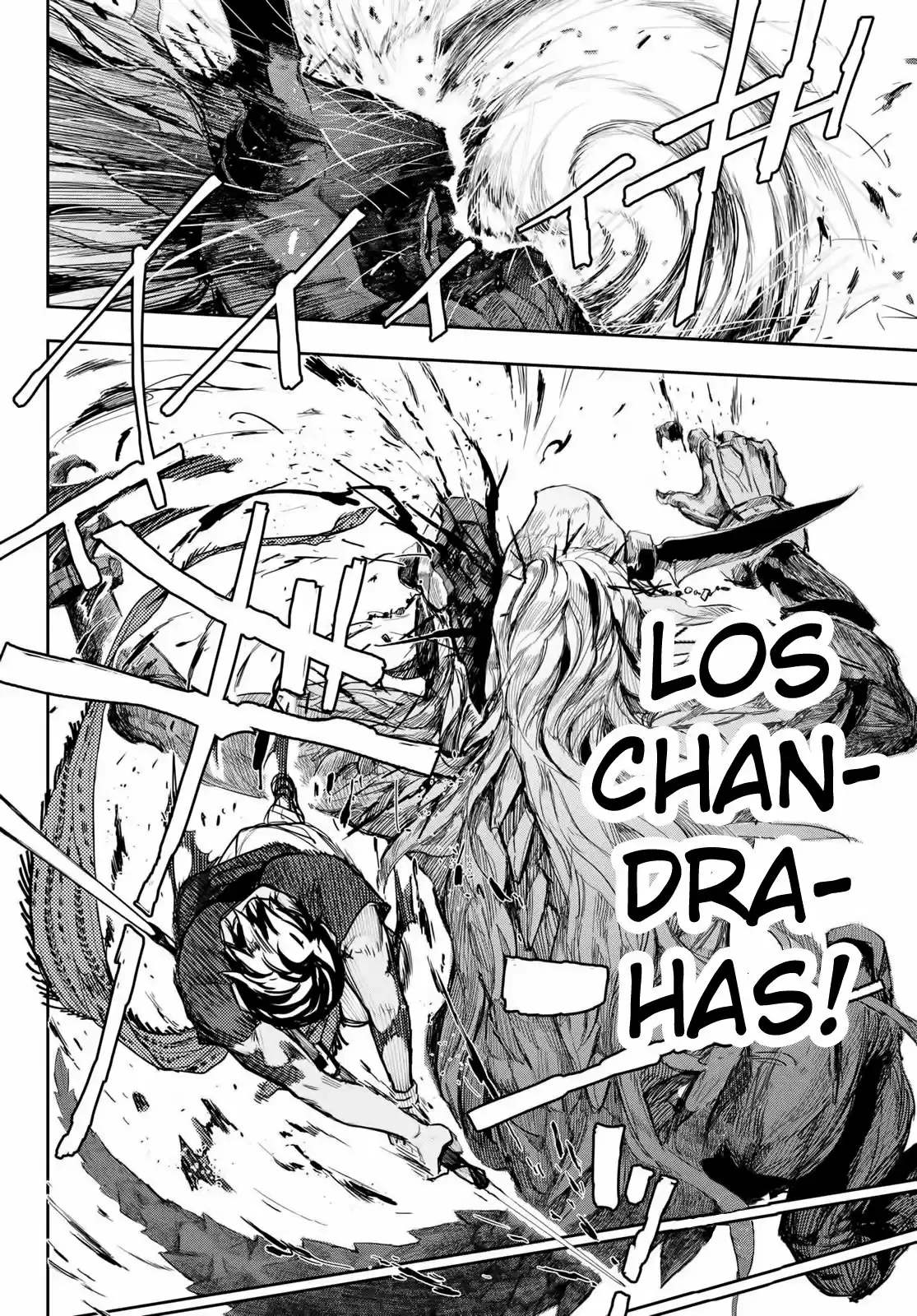 Chandra Has capítulo 1, página 42