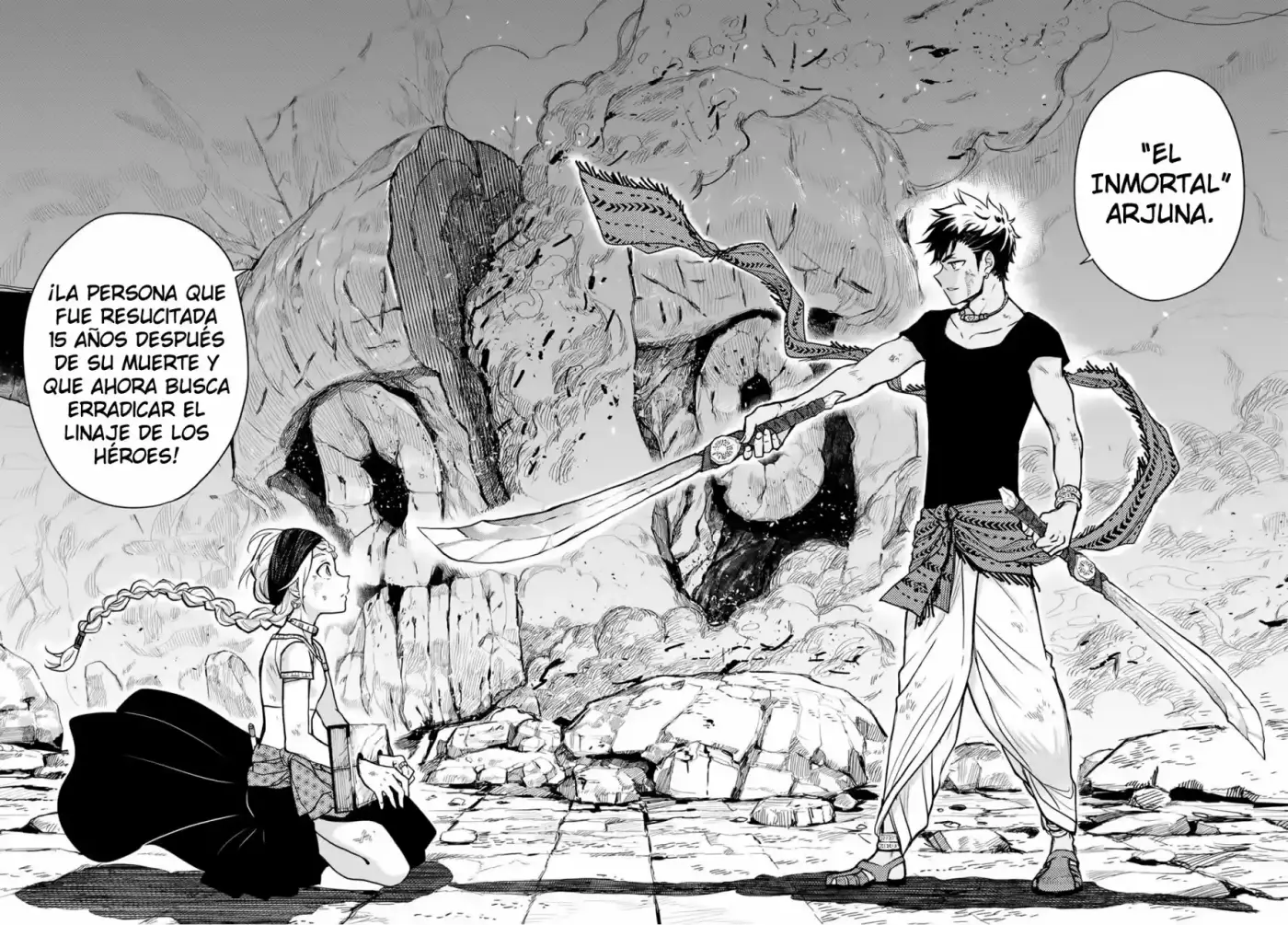Chandra Has capítulo 1, página 46