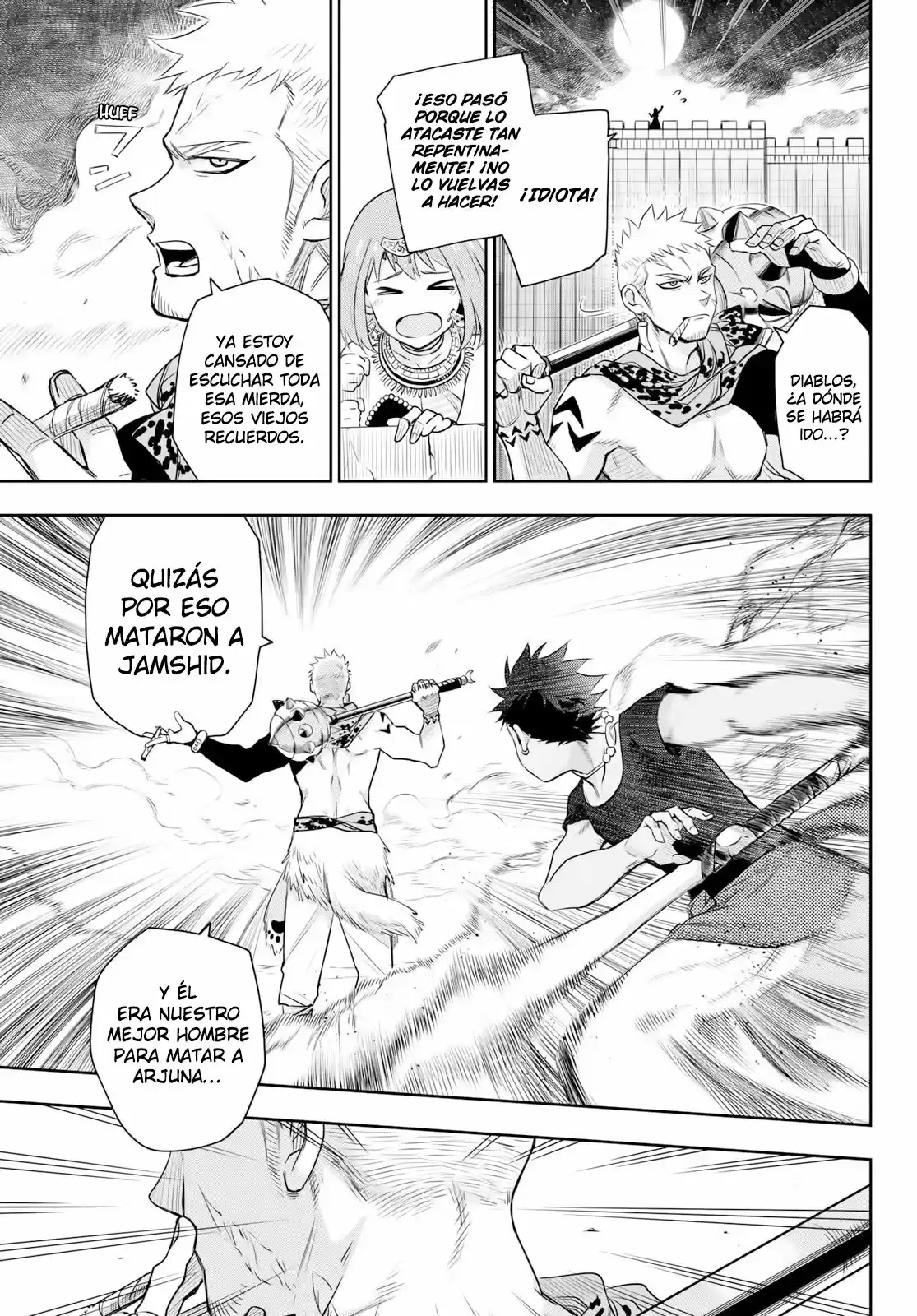 Chandra Has capítulo 10, página 6