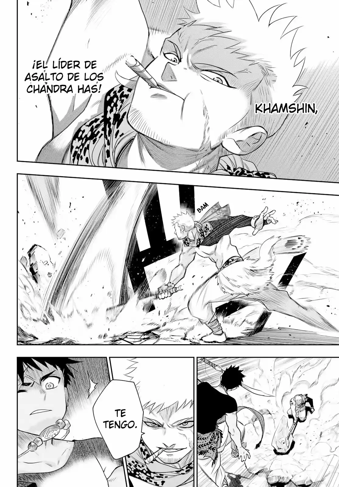 Chandra Has capítulo 10, página 9