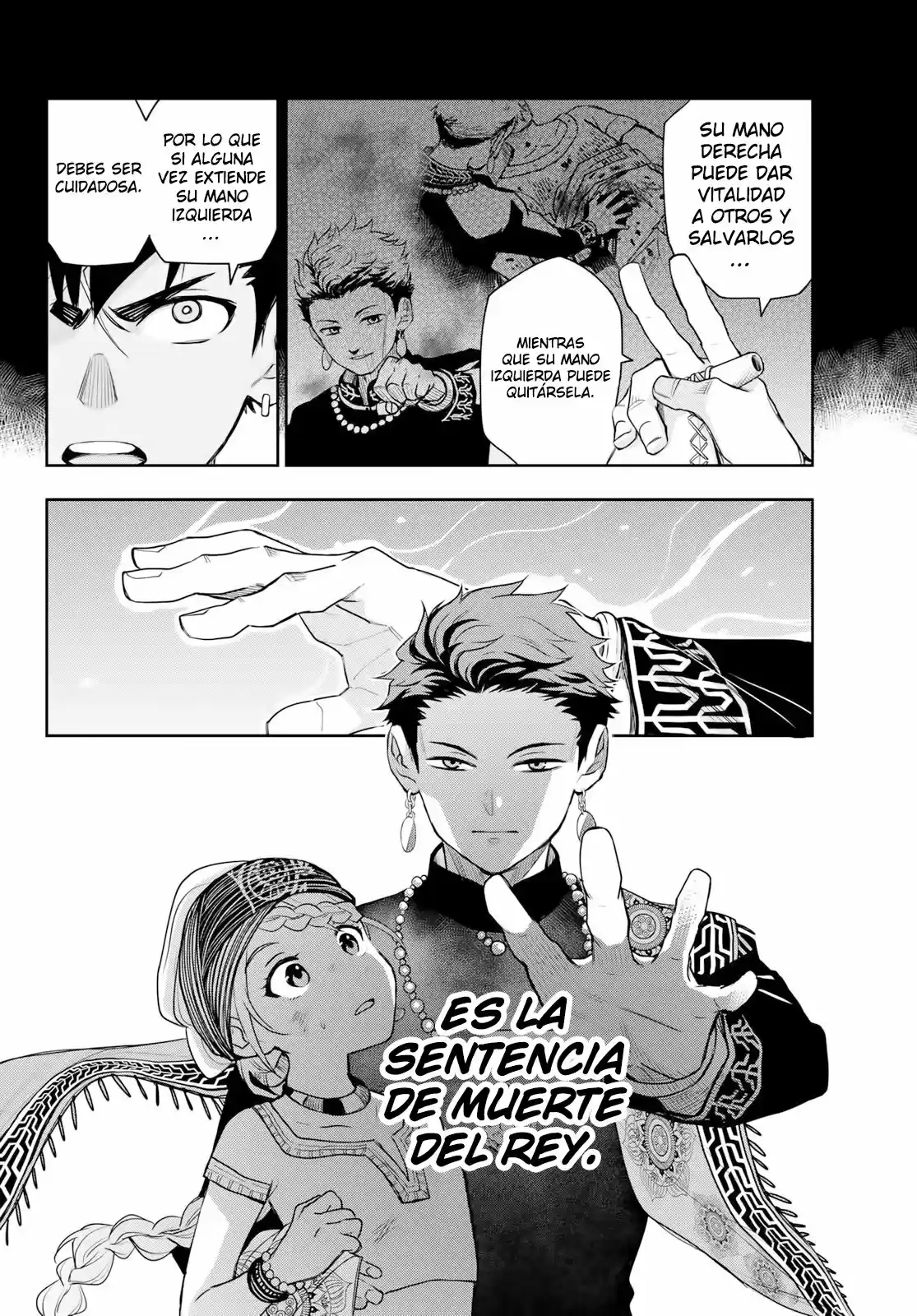 Chandra Has capítulo 10, página 29