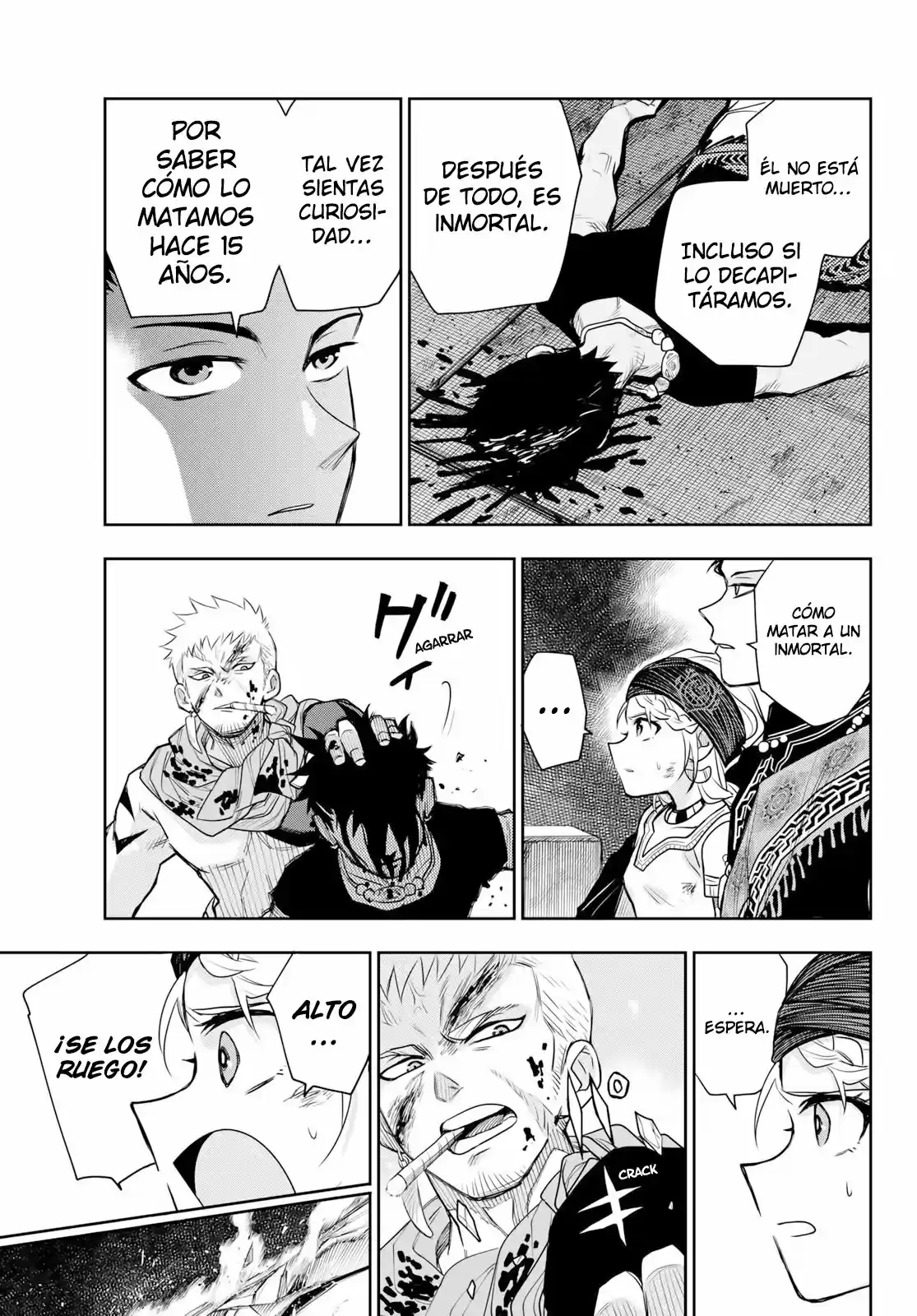 Chandra Has capítulo 10, página 32