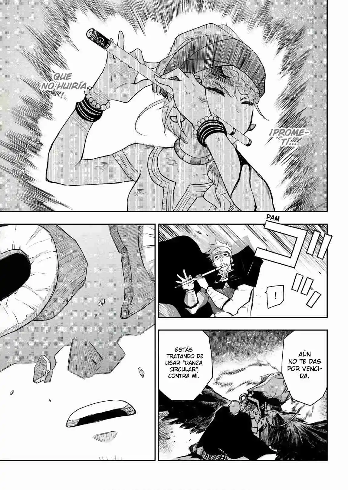Chandra Has capítulo 13, página 31