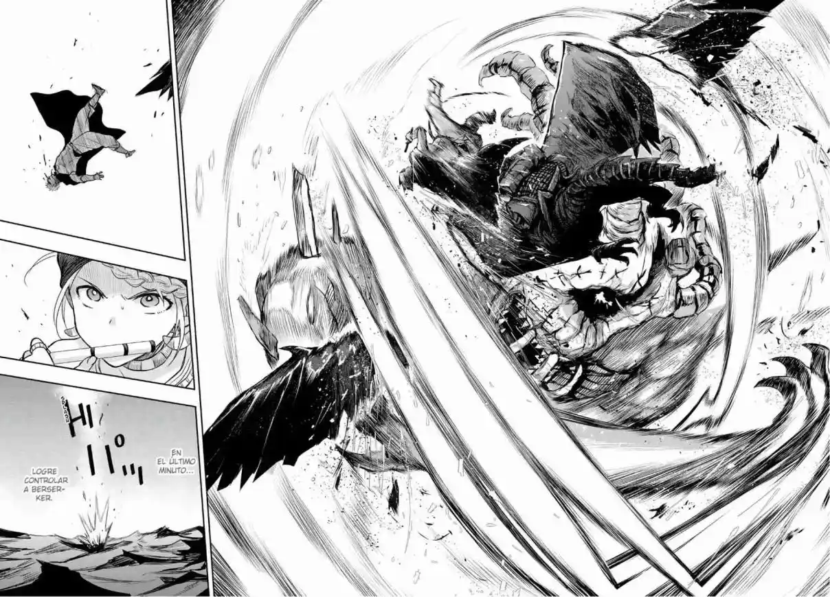 Chandra Has capítulo 13, página 32