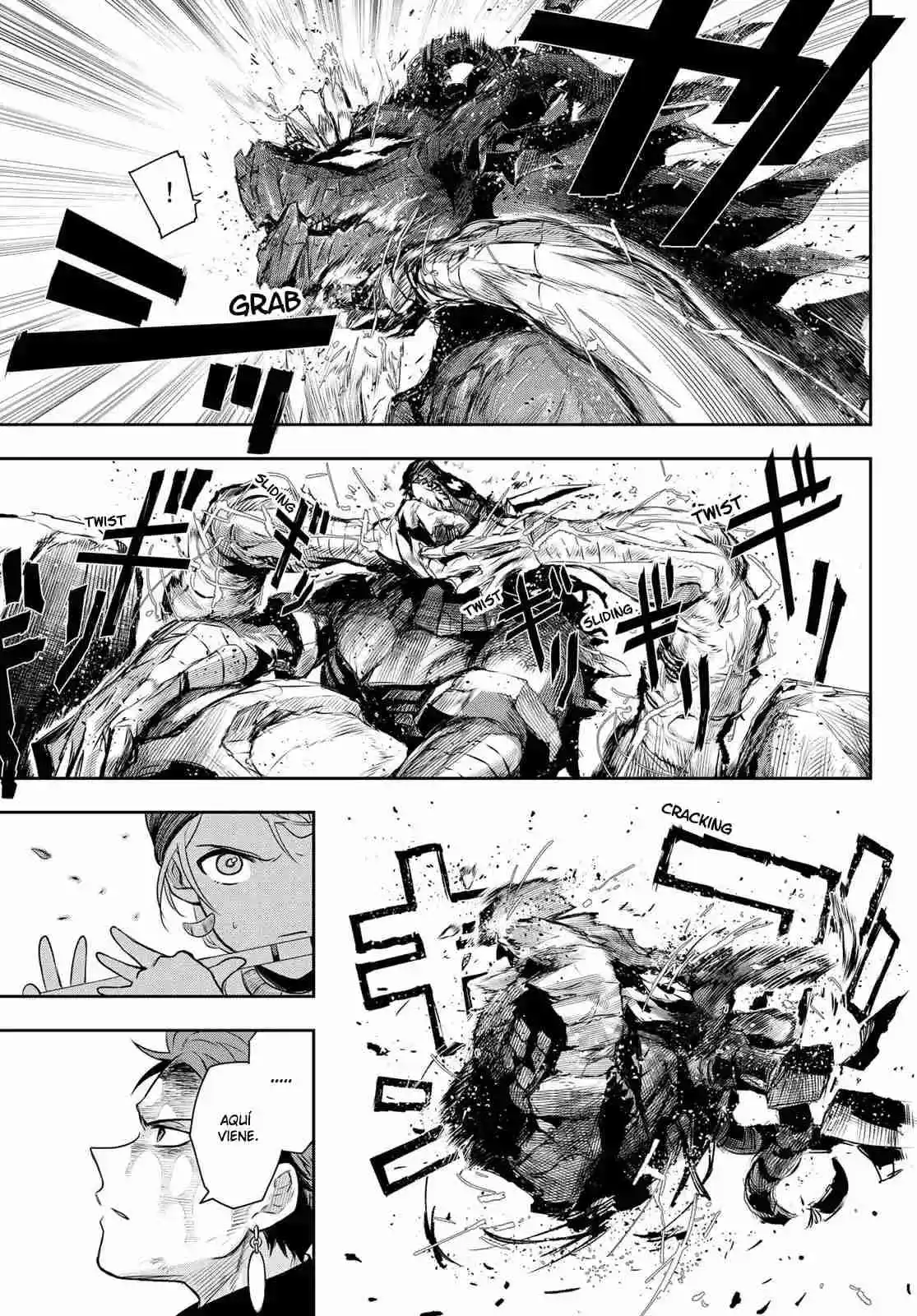Chandra Has capítulo 15, página 8