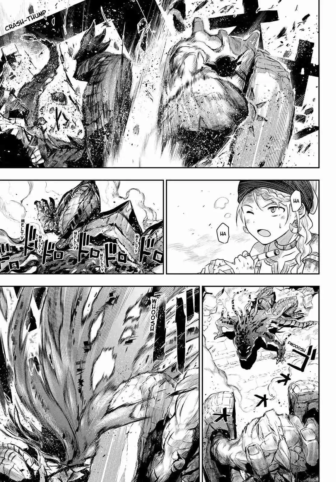 Chandra Has capítulo 15, página 14