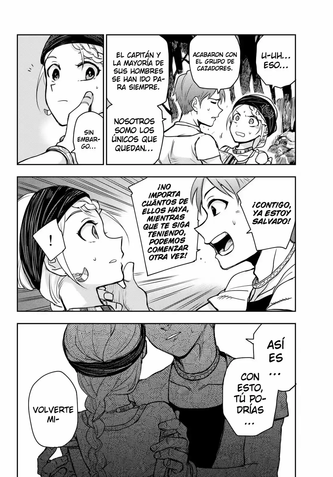 Chandra Has capítulo 2, página 9