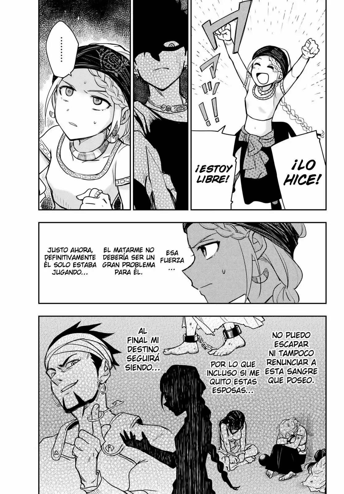 Chandra Has capítulo 2, página 10