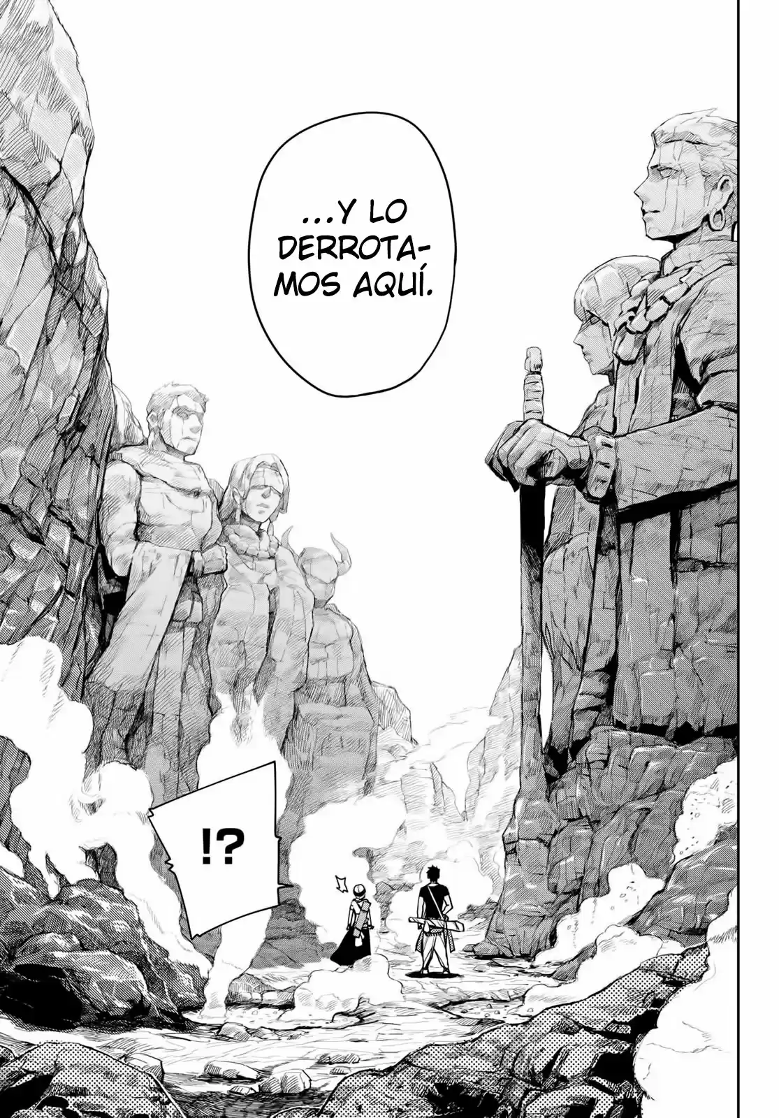 Chandra Has capítulo 3, página 4