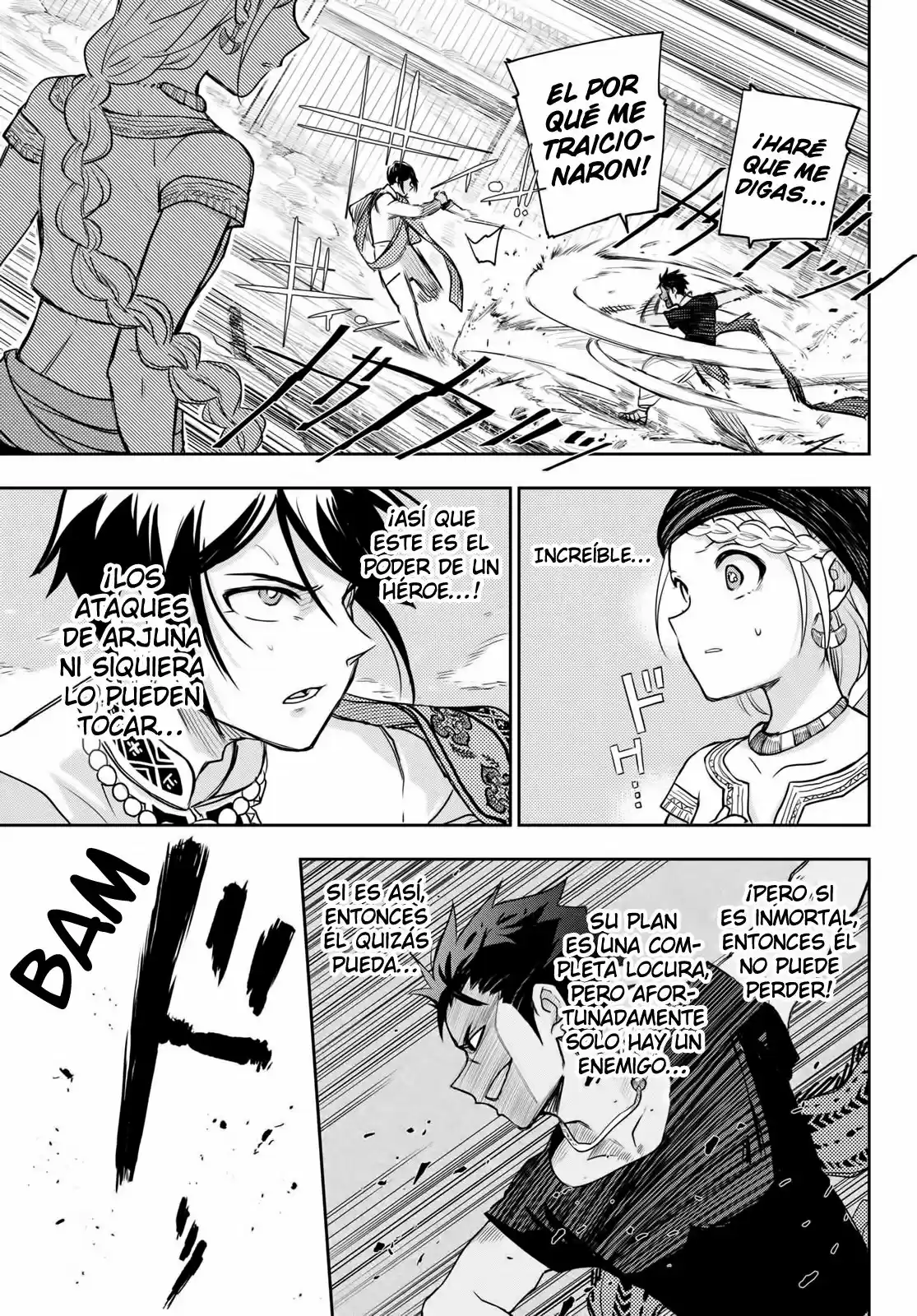 Chandra Has capítulo 3, página 29