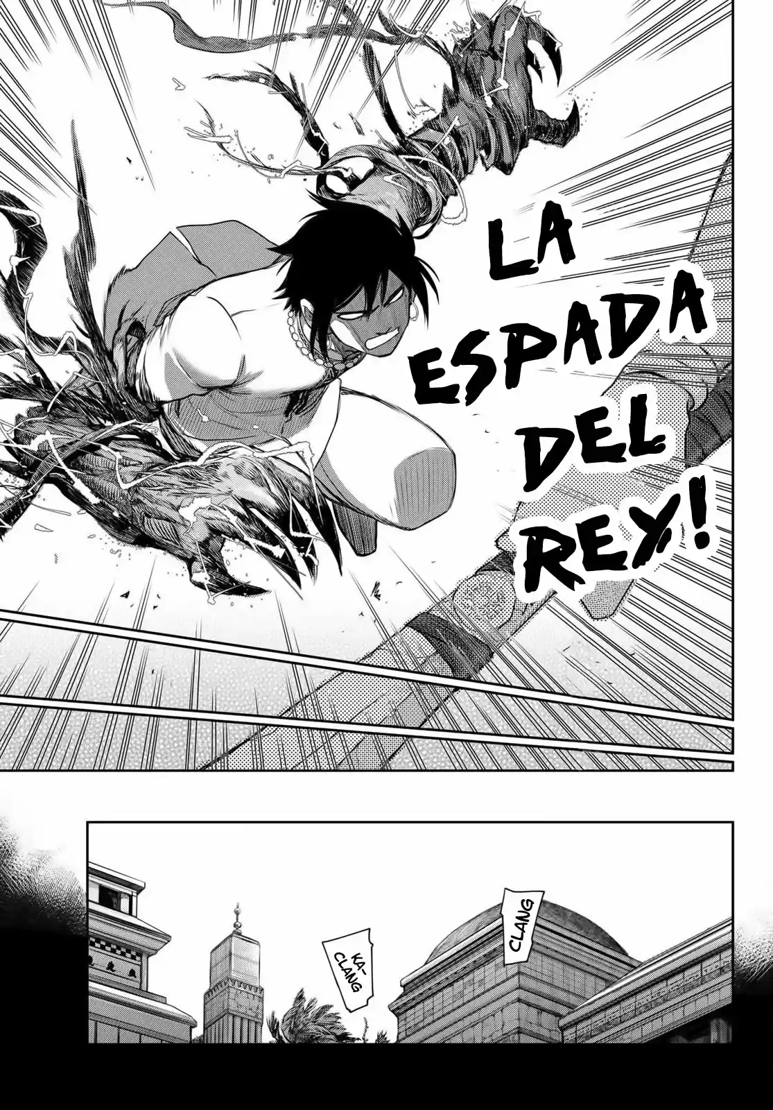 Chandra Has capítulo 4, página 6
