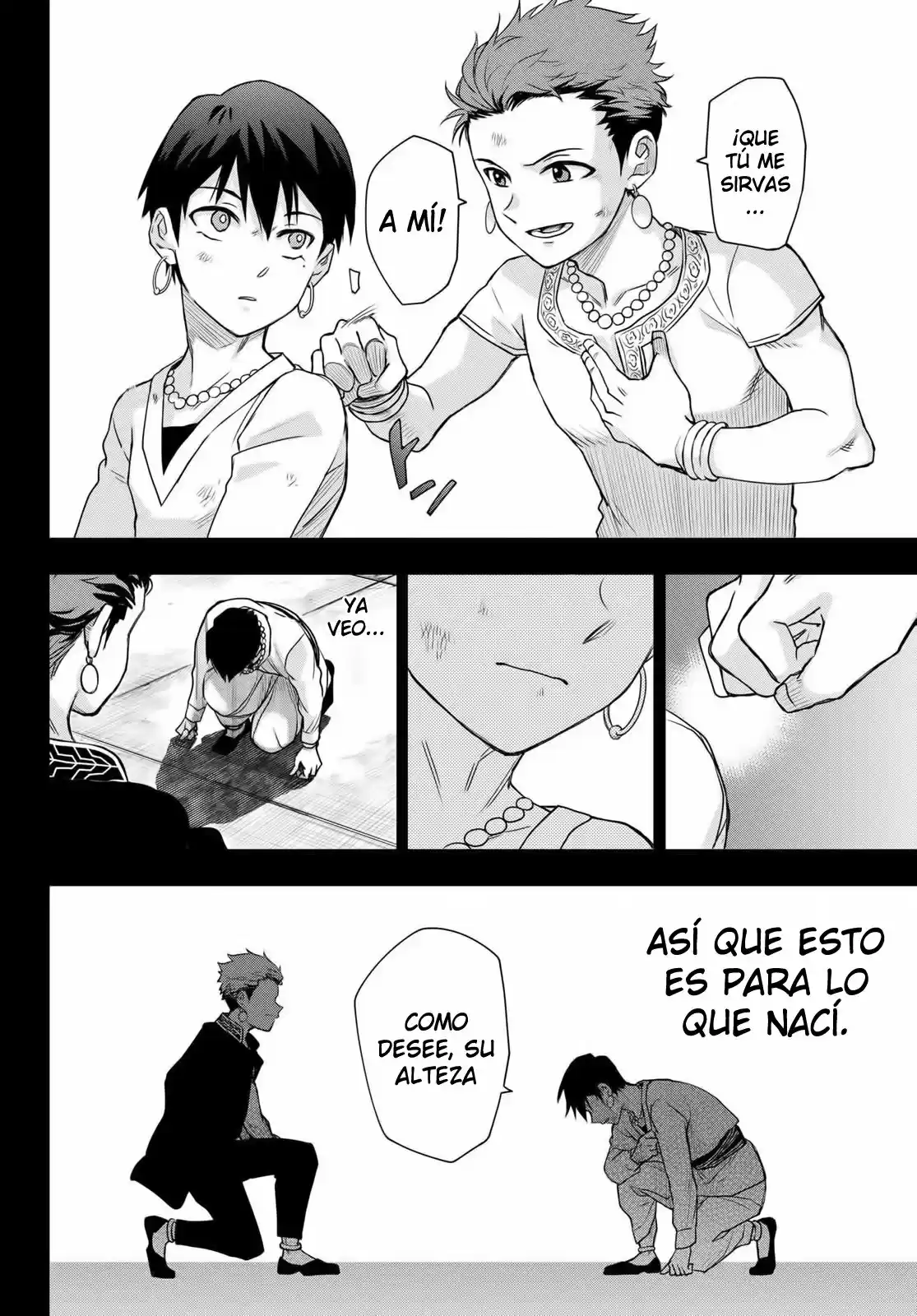 Chandra Has capítulo 4, página 11