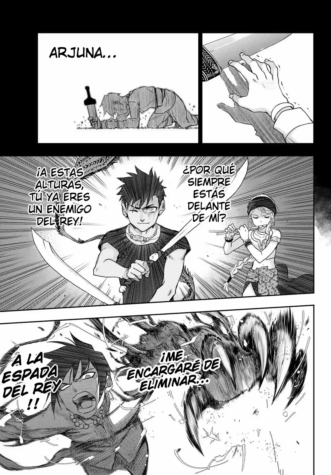 Chandra Has capítulo 4, página 16