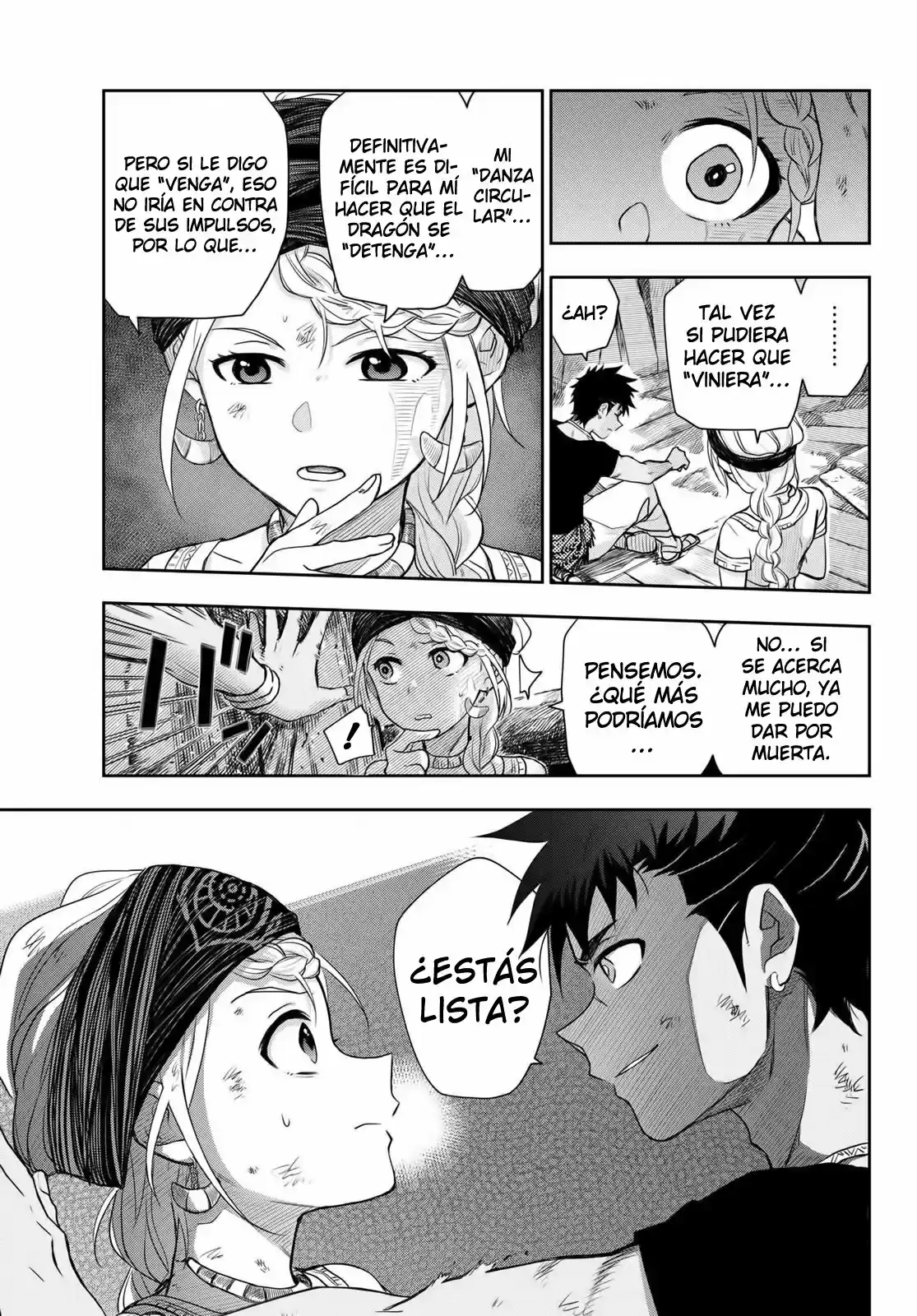 Chandra Has capítulo 4, página 25