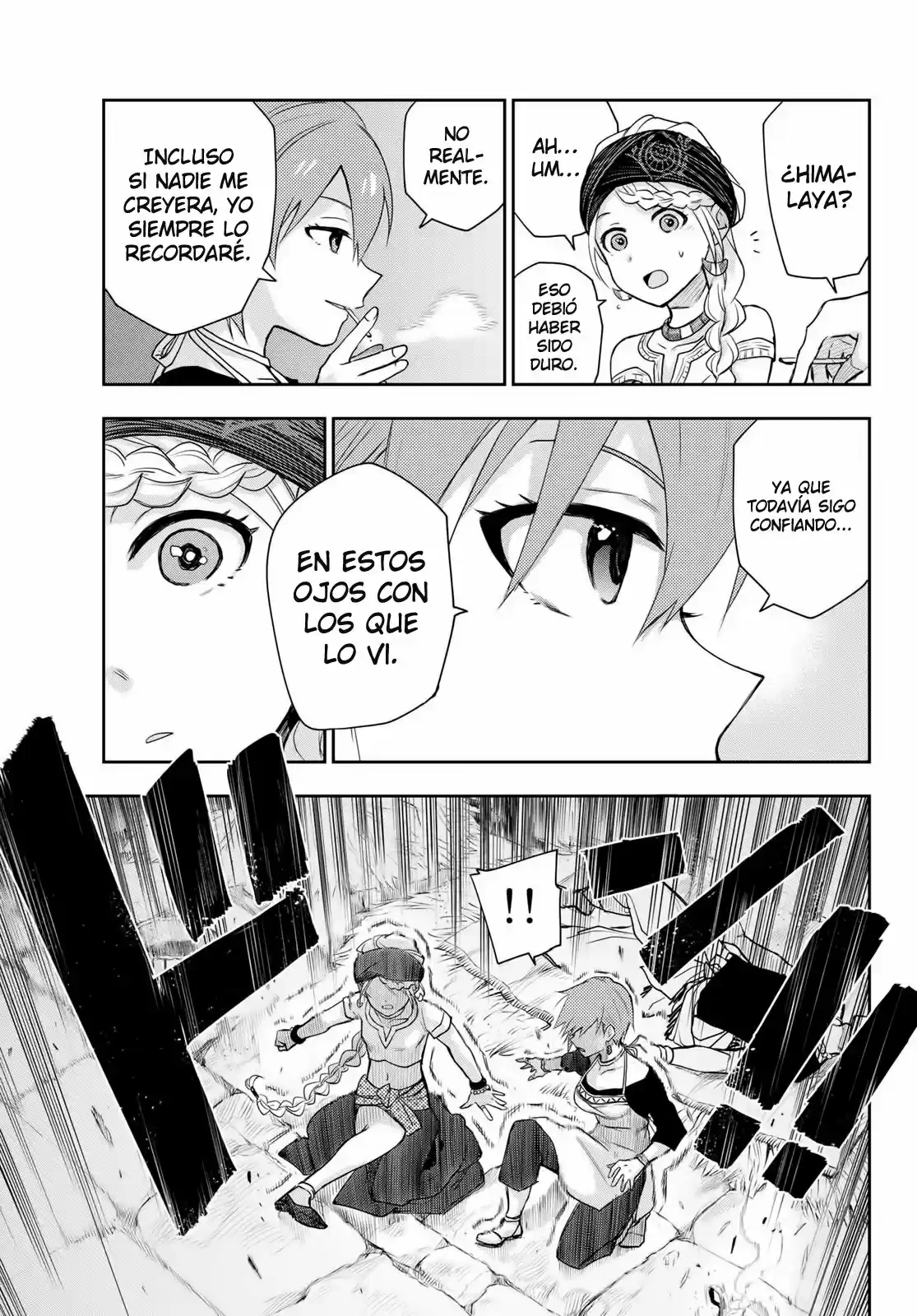 Chandra Has capítulo 5, página 22