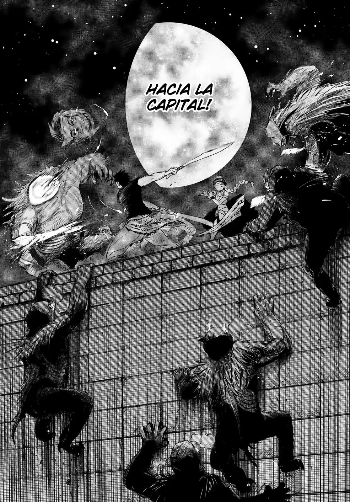 Chandra Has capítulo 5, página 30