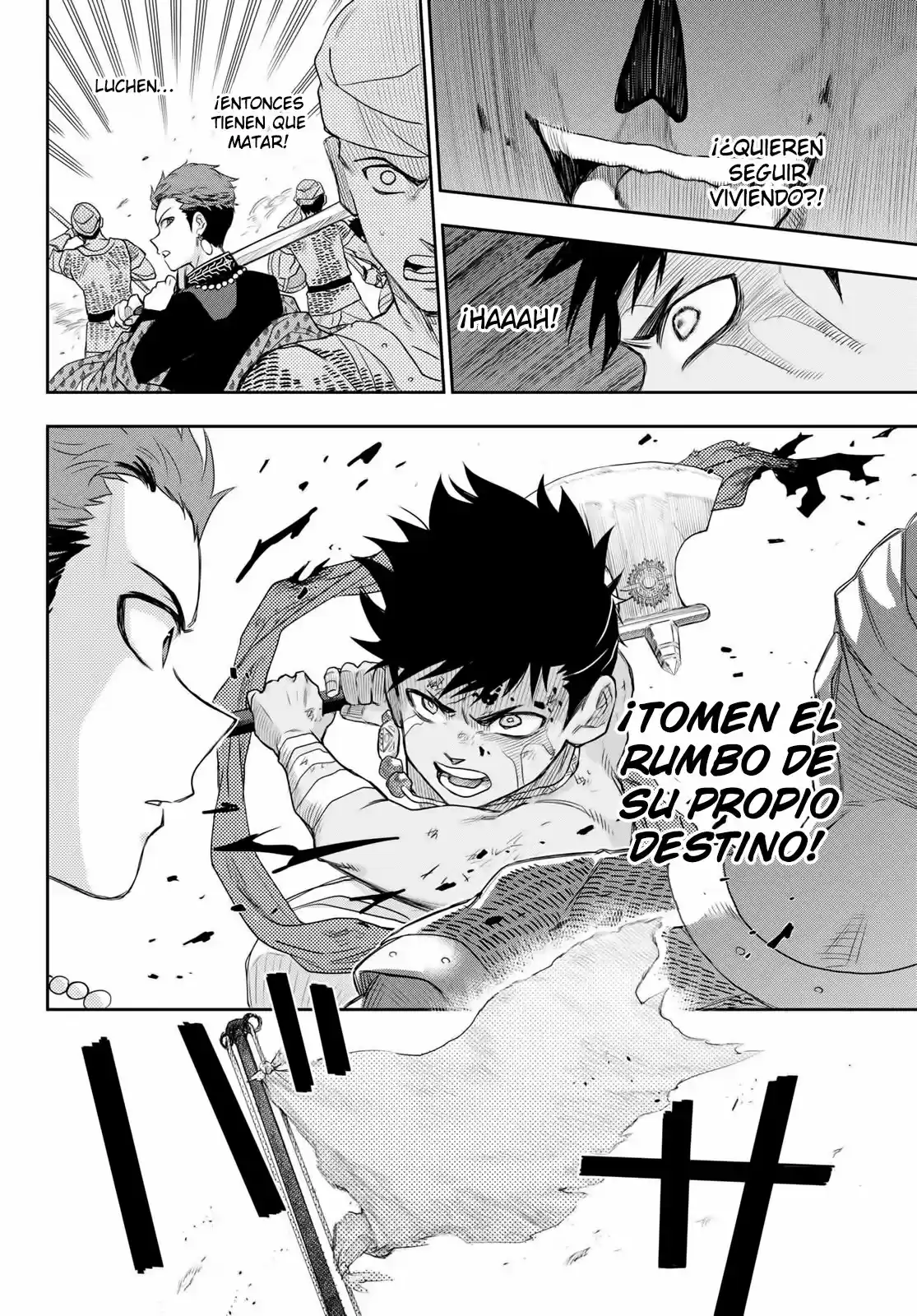 Chandra Has capítulo 6, página 25