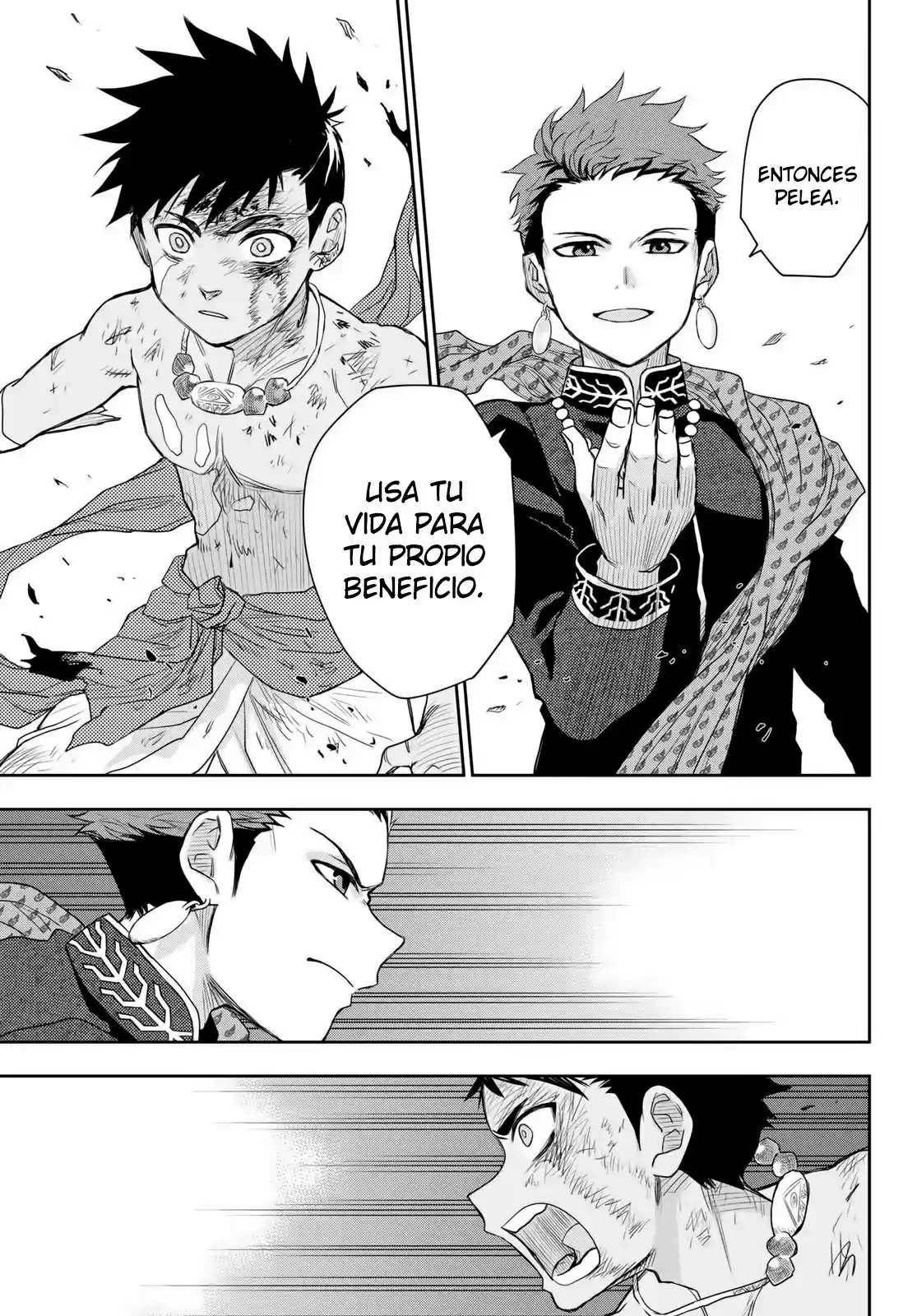 Chandra Has capítulo 6, página 30